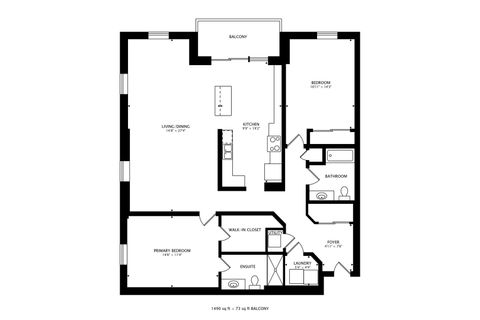 Tiny photo for 190 W Johnson Street #303, Palatine, IL 60067 (MLS # 12513491)