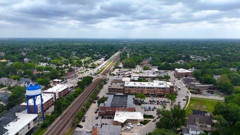 Tiny photo for 326 Park Avenue #21, Clarendon Hills, IL 60514 (MLS # 12700646)