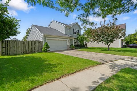 Tiny photo for 420 N Maggie Lane, Romeoville, IL 60446 (MLS # 12130692)
