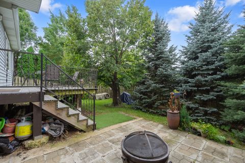 Tiny photo for 420 N Maggie Lane, Romeoville, IL 60446 (MLS # 12130692)