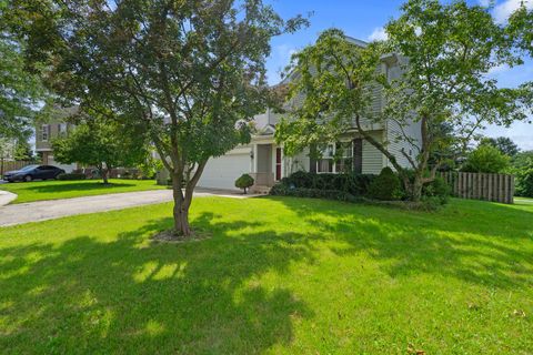 Tiny photo for 420 N Maggie Lane, Romeoville, IL 60446 (MLS # 12130692)