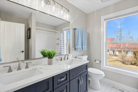 Tiny photo for 1571 Amos Bennett Street, Grayslake, IL 60030 (MLS # 12612720)