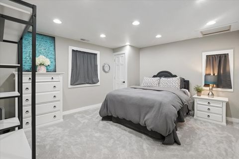 Tiny photo for 1571 Amos Bennett Street, Grayslake, IL 60030 (MLS # 12612720)