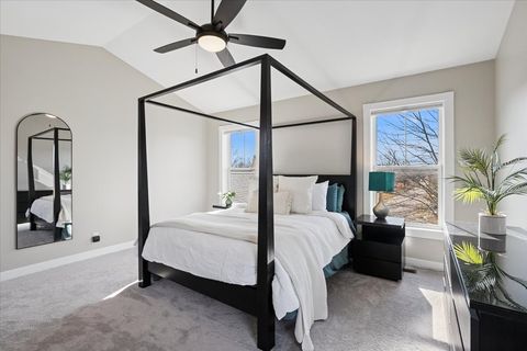 Tiny photo for 1571 Amos Bennett Street, Grayslake, IL 60030 (MLS # 12612720)