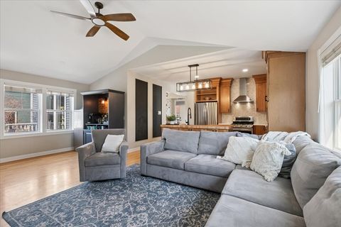 Tiny photo for 1571 Amos Bennett Street, Grayslake, IL 60030 (MLS # 12612720)