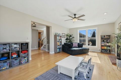 Tiny photo for 1571 Amos Bennett Street, Grayslake, IL 60030 (MLS # 12612720)