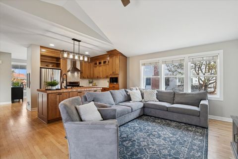 Tiny photo for 1571 Amos Bennett Street, Grayslake, IL 60030 (MLS # 12612720)