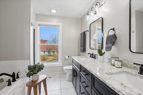 Tiny photo for 1571 Amos Bennett Street, Grayslake, IL 60030 (MLS # 12612720)