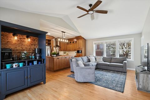 Tiny photo for 1571 Amos Bennett Street, Grayslake, IL 60030 (MLS # 12612720)