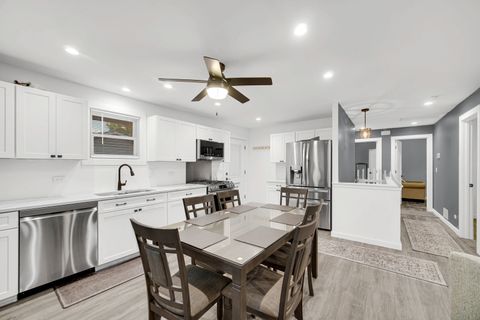 Tiny photo for 157 Austin Avenue, Carpentersville, IL 60110 (MLS # 12501174)