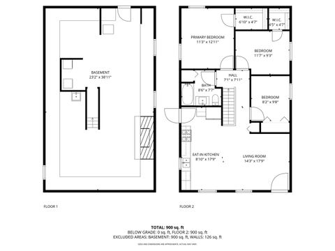 Tiny photo for 157 Austin Avenue, Carpentersville, IL 60110 (MLS # 12501174)