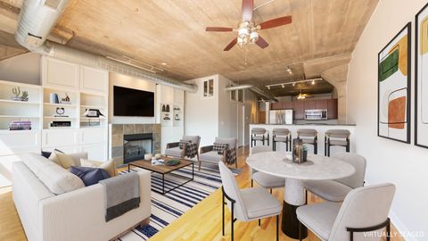 Tiny photo for 1151 W 15th Street #241, Chicago, IL 60608 (MLS # 12610904)