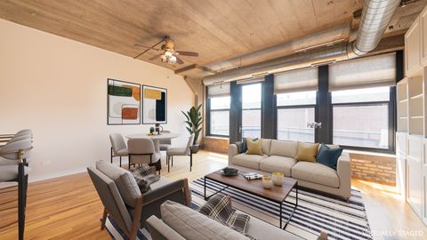 Tiny photo for 1151 W 15th Street #241, Chicago, IL 60608 (MLS # 12610904)