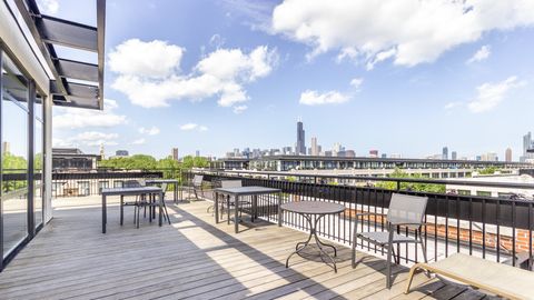 Tiny photo for 1151 W 15th Street #241, Chicago, IL 60608 (MLS # 12610904)