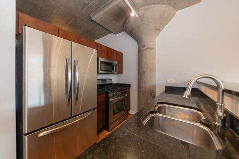 Tiny photo for 1151 W 15th Street #241, Chicago, IL 60608 (MLS # 12610904)