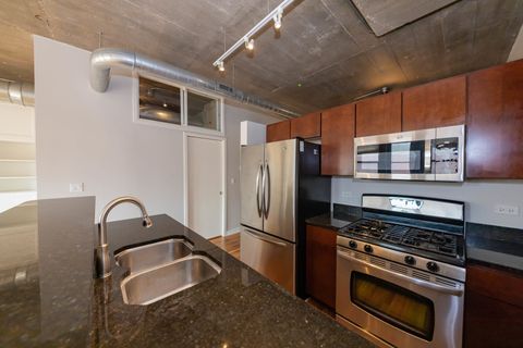 Tiny photo for 1151 W 15th Street #241, Chicago, IL 60608 (MLS # 12610904)