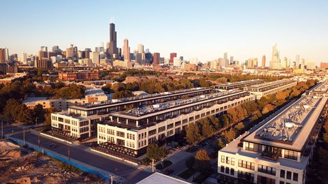 Tiny photo for 1151 W 15th Street #241, Chicago, IL 60608 (MLS # 12610904)