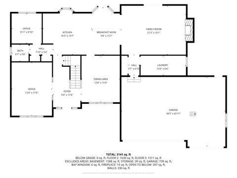 Tiny photo for 14145 Aldwych Drive, Orland Park, IL 60462 (MLS # 12506474)
