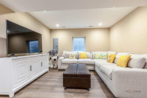 Tiny photo for 355 Woodhill Lane, Lake Villa, IL 60046 (MLS # 12727121)