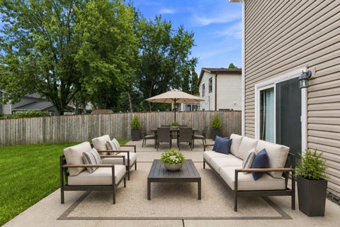 Tiny photo for 107 S Elroy Avenue, Bartlett, IL 60103 (MLS # 12742596)