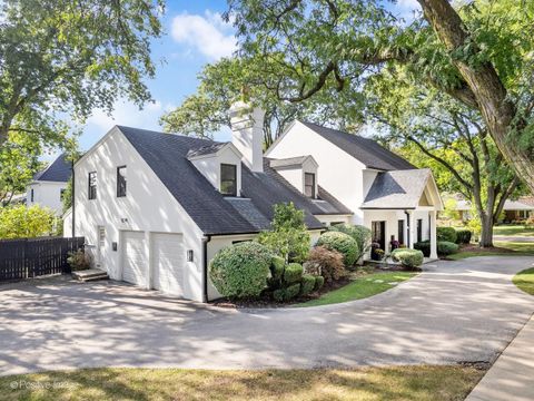 Tiny photo for 805 S Adams Street, Hinsdale, IL 60521 (MLS # 12620633)