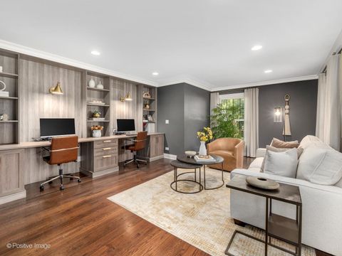 Tiny photo for 805 S Adams Street, Hinsdale, IL 60521 (MLS # 12620633)