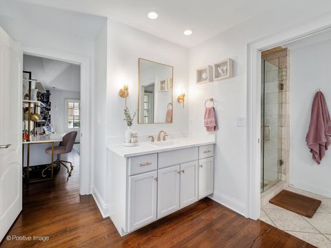 Tiny photo for 805 S Adams Street, Hinsdale, IL 60521 (MLS # 12620633)