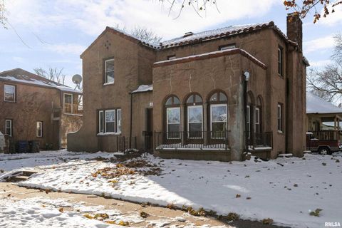 Tiny photo for 602 S 9TH Street, Clinton, IA 52372 (MLS # 12563442)