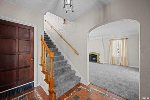 Tiny photo for 602 S 9TH Street, Clinton, IA 52372 (MLS # 12563442)