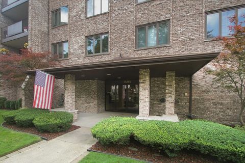 A home in Des Plaines