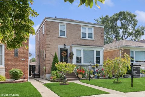 A home in Chicago