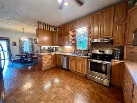 Tiny photo for 205 East Street, Penfield, IL 61862 (MLS # 12402985)