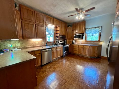 Tiny photo for 205 East Street, Penfield, IL 61862 (MLS # 12402985)