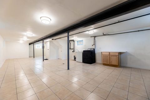 Tiny photo for 6519 S Oakley Avenue, Chicago, IL 60636 (MLS # 12633630)