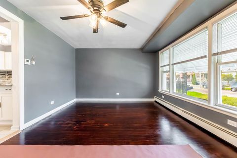 Tiny photo for 6519 S Oakley Avenue, Chicago, IL 60636 (MLS # 12633630)