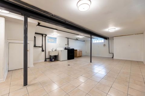 Tiny photo for 6519 S Oakley Avenue, Chicago, IL 60636 (MLS # 12633630)