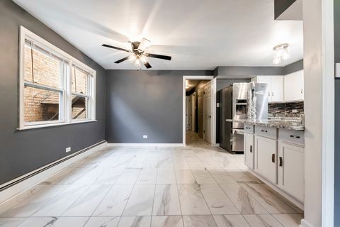 Tiny photo for 6519 S Oakley Avenue, Chicago, IL 60636 (MLS # 12633630)