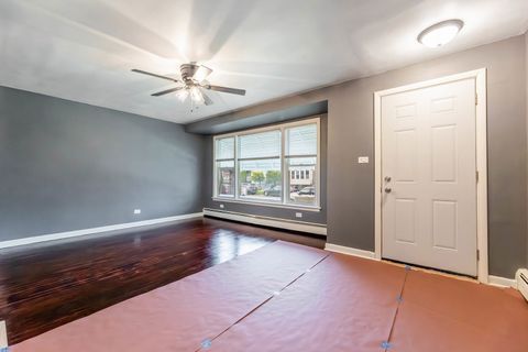 Tiny photo for 6519 S Oakley Avenue, Chicago, IL 60636 (MLS # 12633630)