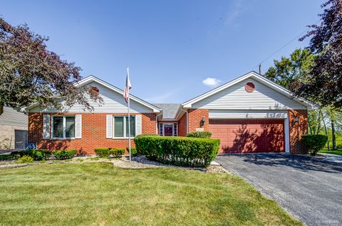 A home in Monee