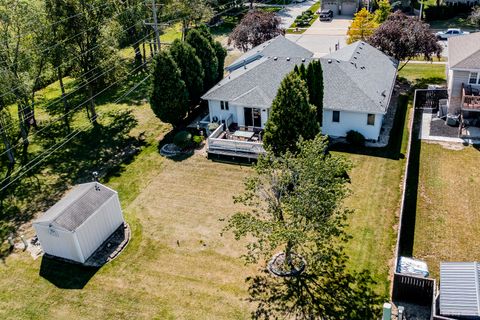 A home in Monee