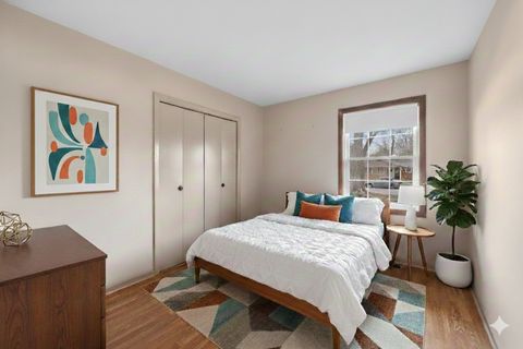 Tiny photo for 234 Peach Tree Lane, Elk Grove Village, IL 60007 (MLS # 12562789)