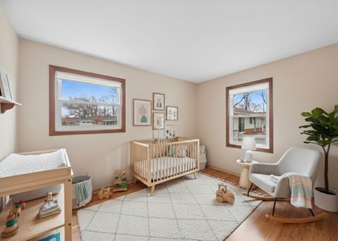 Tiny photo for 234 Peach Tree Lane, Elk Grove Village, IL 60007 (MLS # 12562789)