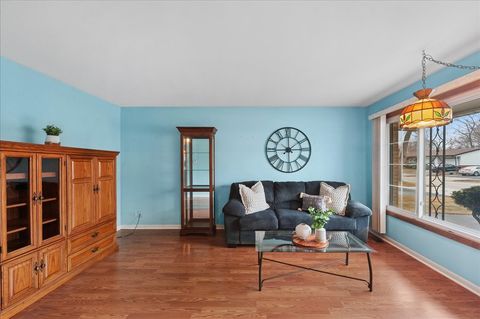 Tiny photo for 234 Peach Tree Lane, Elk Grove Village, IL 60007 (MLS # 12562789)