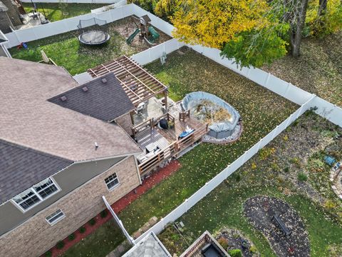 A home in Chicago Ridge