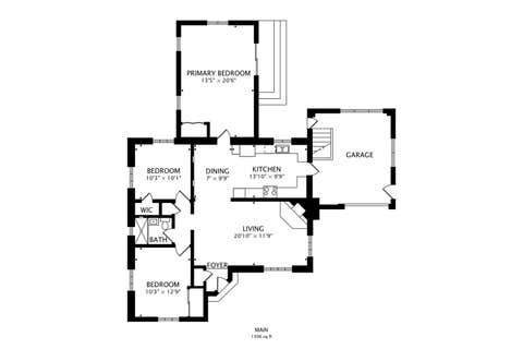Tiny photo for 427 S Western Avenue, Park Ridge, IL 60068 (MLS # 12706248)