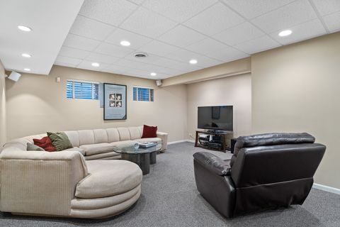 Tiny photo for 1302 Hazel Avenue, Deerfield, IL 60015 (MLS # 12574508)