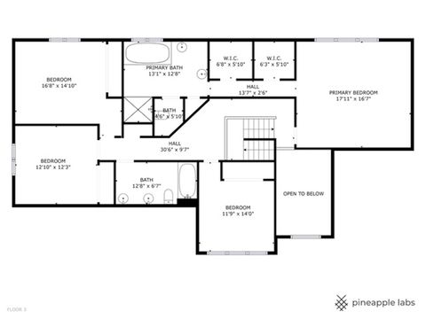 Tiny photo for 1302 Hazel Avenue, Deerfield, IL 60015 (MLS # 12574508)