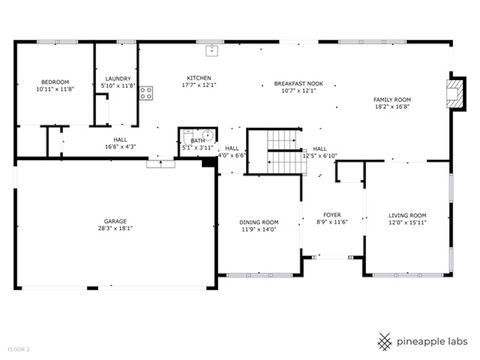Tiny photo for 1302 Hazel Avenue, Deerfield, IL 60015 (MLS # 12574508)