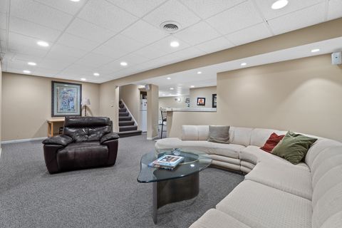 Tiny photo for 1302 Hazel Avenue, Deerfield, IL 60015 (MLS # 12574508)