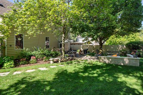 Tiny photo for 1302 Hazel Avenue, Deerfield, IL 60015 (MLS # 12574508)